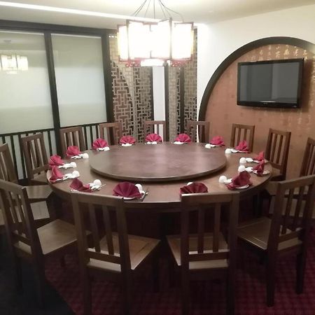 Tanahmas The Sibu Hotel Экстерьер фото