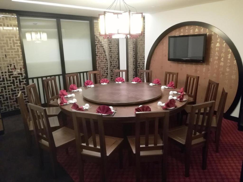 Tanahmas The Sibu Hotel Экстерьер фото