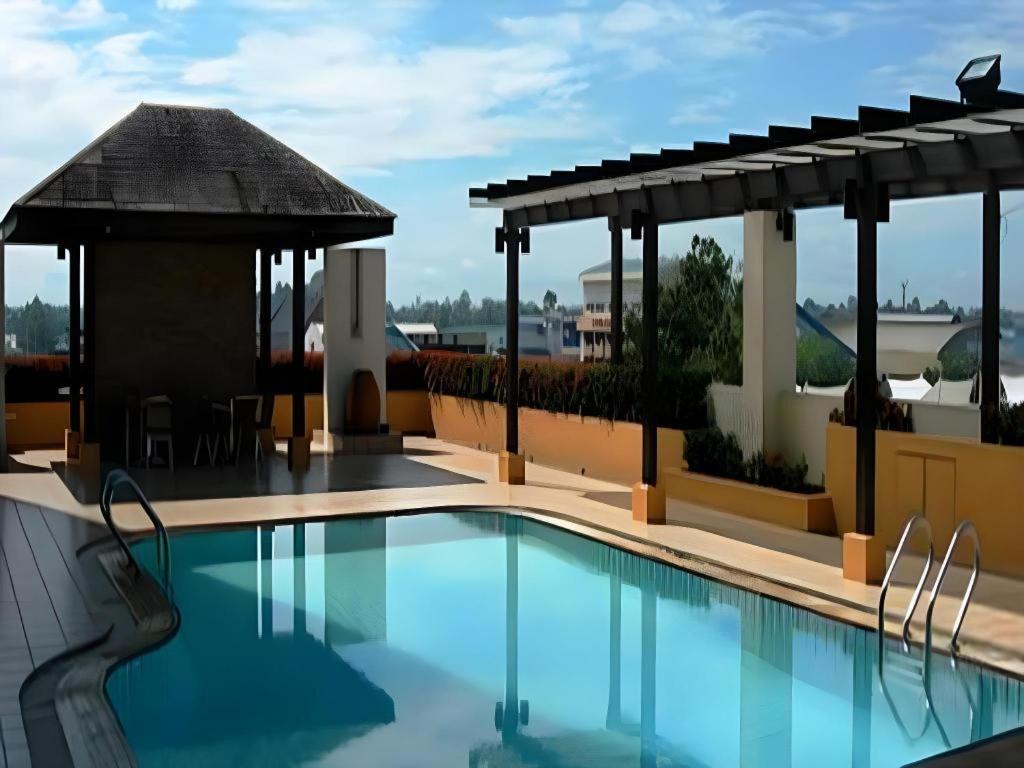 Tanahmas The Sibu Hotel Экстерьер фото