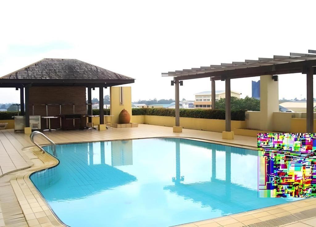 Tanahmas The Sibu Hotel Экстерьер фото